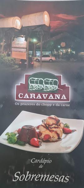 Foto 4 Caravana Churrascaria e Pizzaria