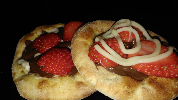 Foto 1 Rubilene Pizzaria e Esfiharia