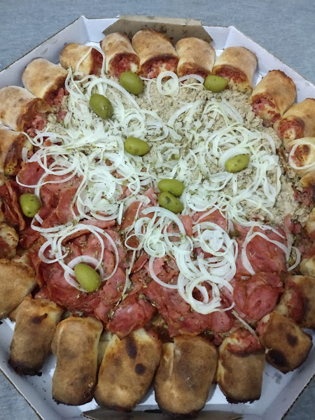 Foto 4 Rubilene Pizzaria e Esfiharia