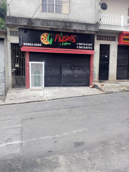 G Pizzas e Esfihas