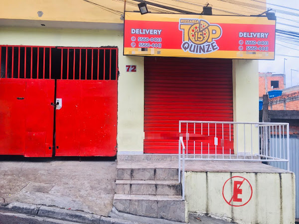 Pizzaria e Esfiharia TOP15