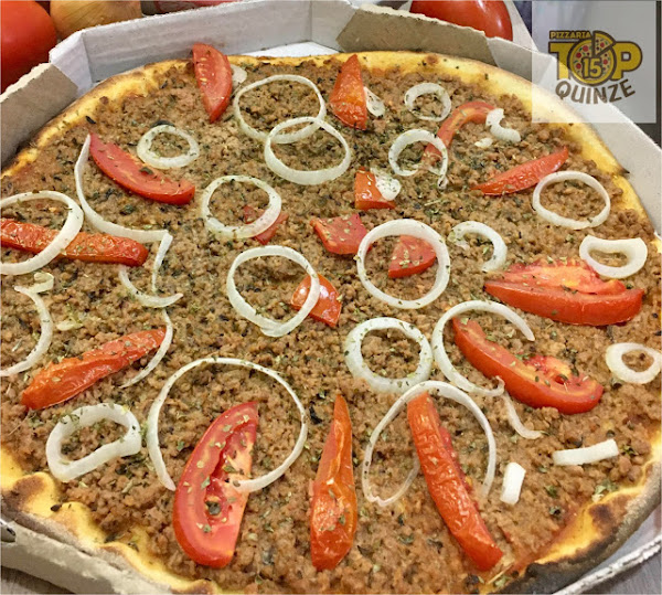 Foto 1 Pizzaria e Esfiharia TOP15