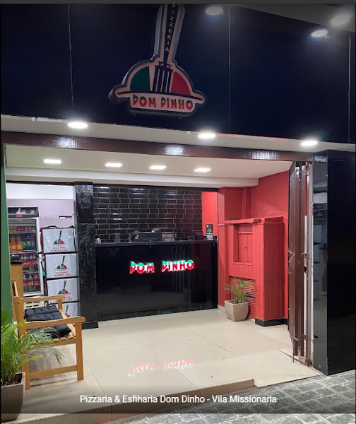 Pizzaria & Esfiharia Dom Dinho - Vila Missionaria
