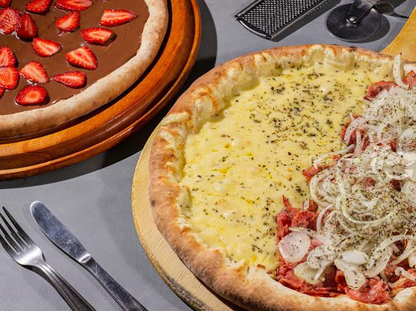 Foto 2 Pizzaria & Esfiharia Dom Dinho - Vila Missionaria