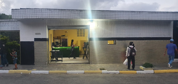 Esfiharia e pizzaria pop 12