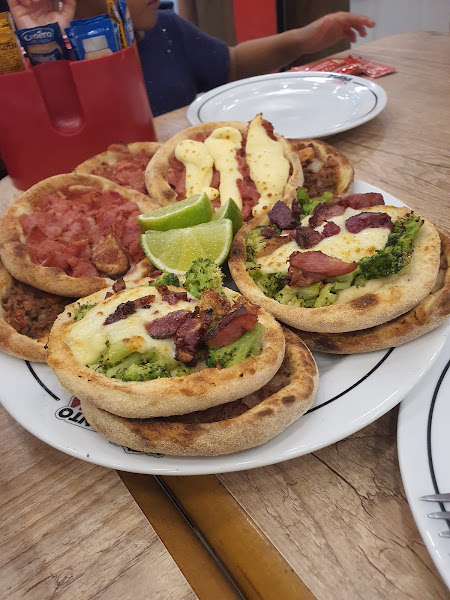 Foto 1 Esfiha Mix Cupecê