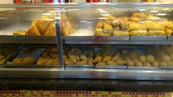 Foto 3 Esfiha Mix Cupecê