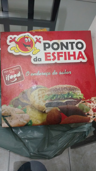 Foto 5 Esfiha Mix Cupecê