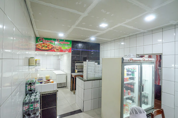 Pizzaria e Esfiharia Kaylane - Unidade 1