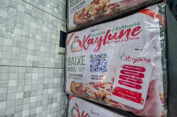 Foto 4 Pizzaria e Esfiharia Kaylane - Unidade 1