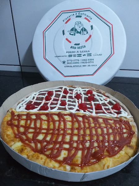 Foto 5 Pizzaria e Esfiharia Boa Vista