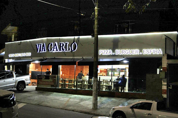 Pizzaria Via Carlo
