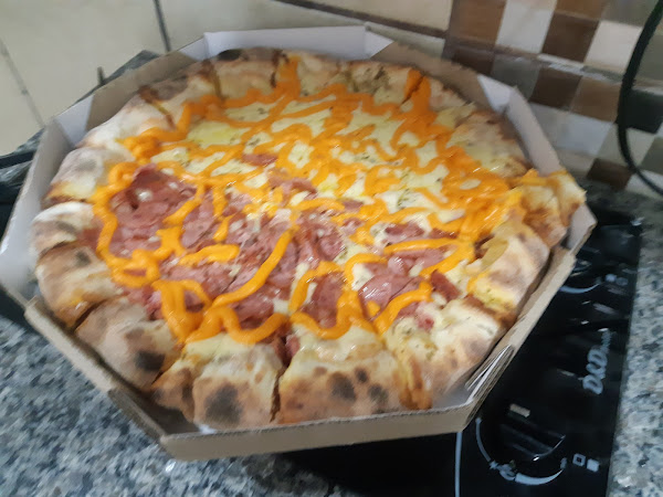 Foto 1 Pizzaria Shallon