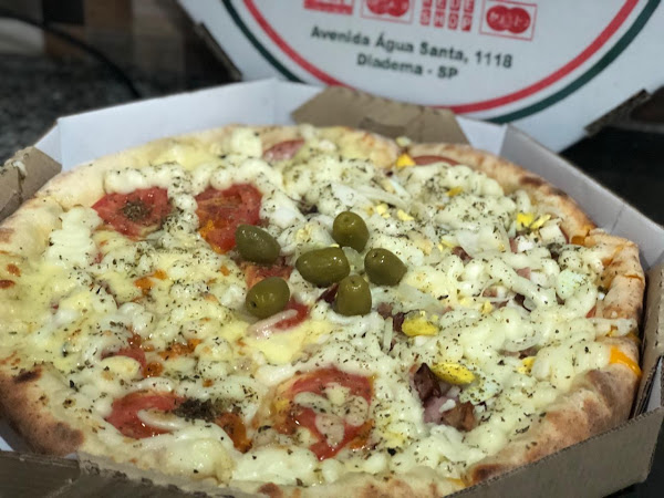 Foto 2 Pizzaria Shallon