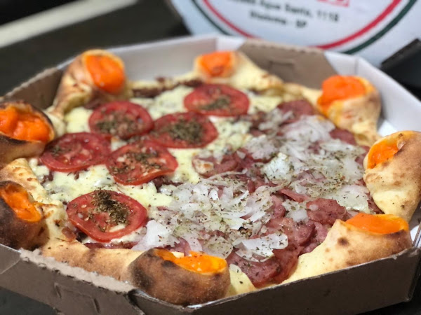 Foto 4 Pizzaria Shallon