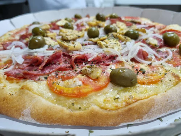 Foto 0 Mu Ha Pizzaria