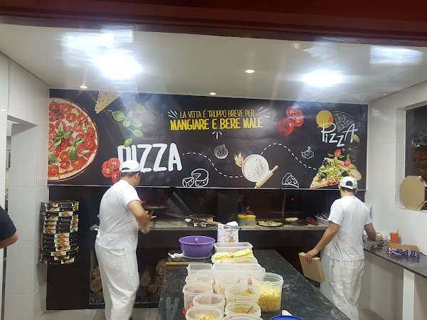 Foto 3 PIZZARIA CASARÃO