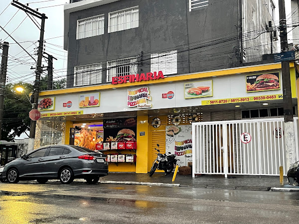 Tropical Esfharia Pizzaria