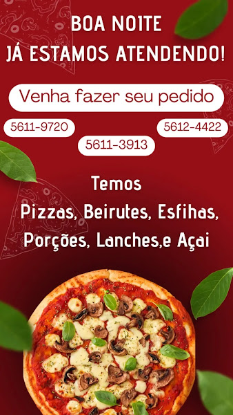 Foto 2 Tropical Esfharia Pizzaria