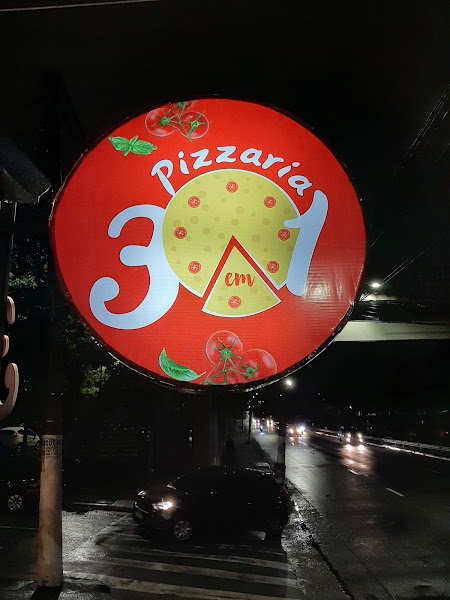 Foto 4 Pizzaria 3 em 1