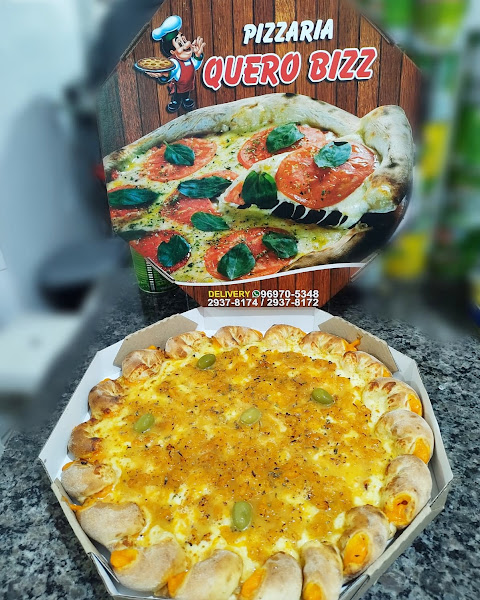 Pizzaria Quero Bizz