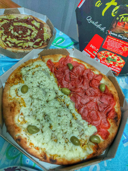 Foto 2 Pizzaria A Fornalha