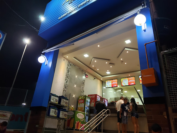 Bacanas Pizzas Express Bacanas Pizzas Express