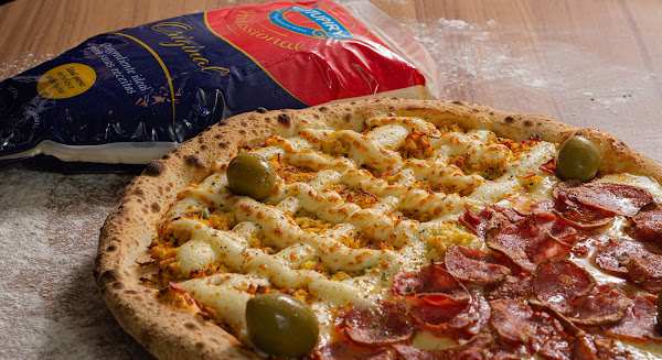 Foto 1 Bacanas Pizzas Express