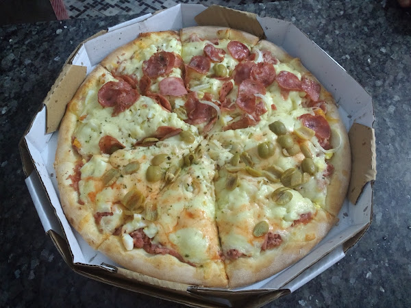 Pizzaria Maná Pizzaria Maná