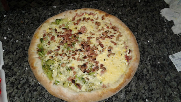 Foto 1 Pizzaria Maná