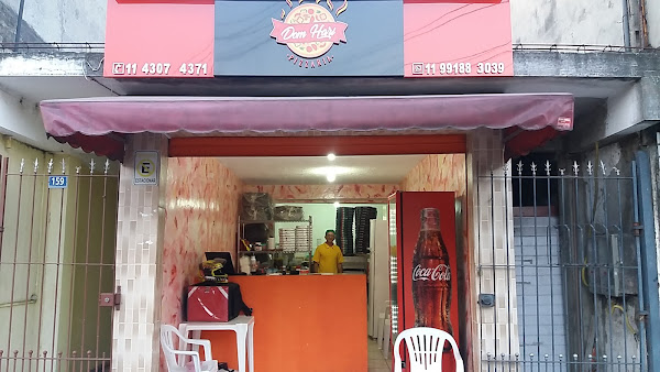 Pizzaria Dom Hari Pizzaria Dom Hari