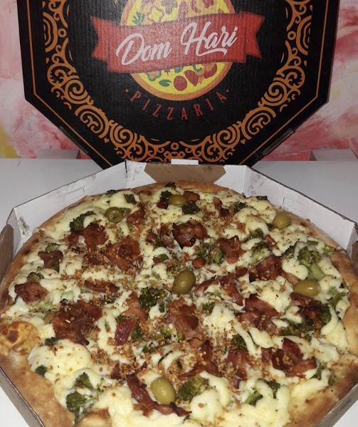 Foto 1 Pizzaria Dom Hari