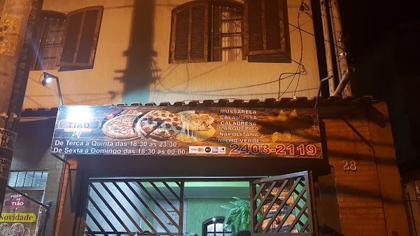 Pizzaria Do Tiao Pizzaria Do Tiao