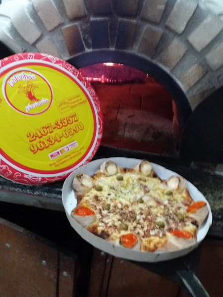 Foto 1 Pizzaria Lukinhas