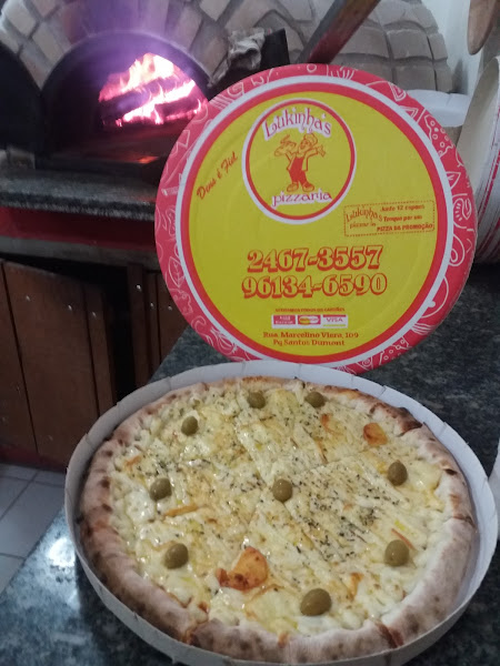 Foto 2 Pizzaria Lukinhas