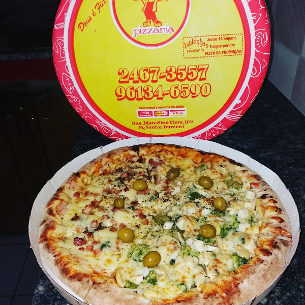 Foto 3 Pizzaria Lukinhas