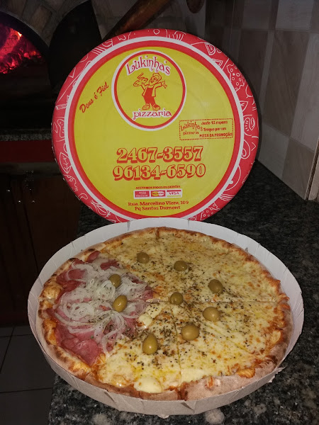 Foto 4 Pizzaria Lukinhas