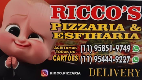 Ricco''s Pizzaria