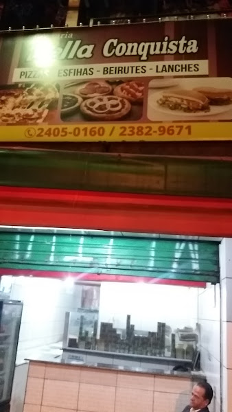 Foto 4 pizzaria bella conquista 2