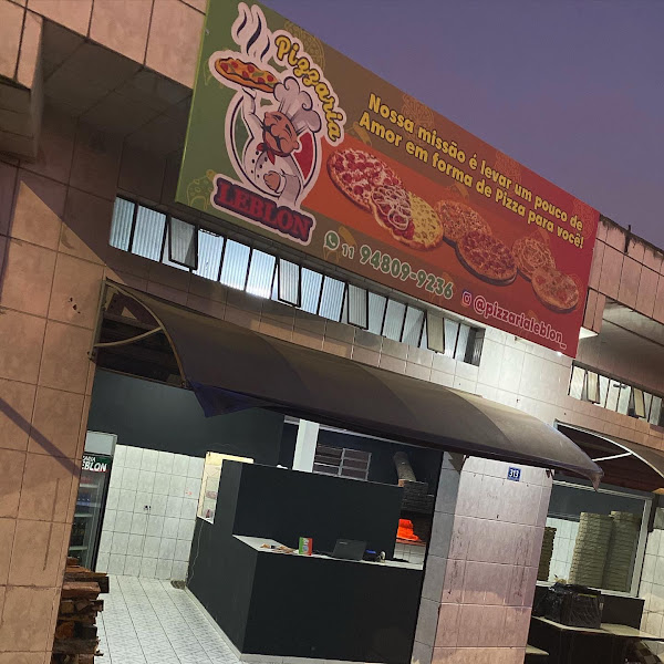 Pizzaria Leblon