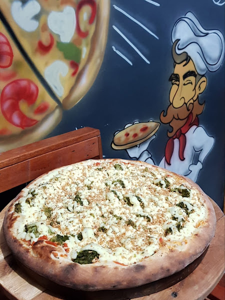 Foto 1 Lá Costa Pizzaria