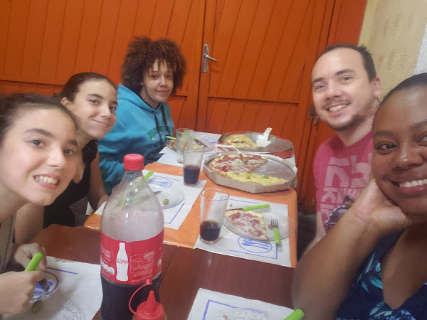 Foto 2 Pizzaria Paraiso Tropical