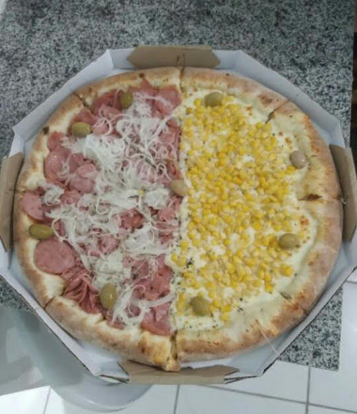 Foto 1 Pizzaria Donizzeti