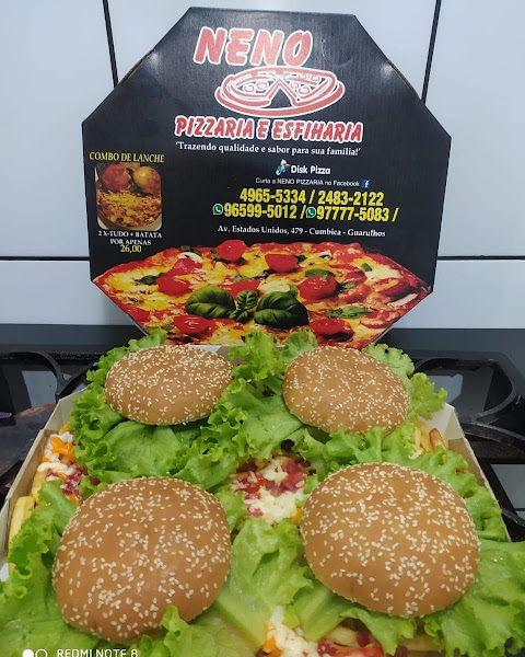 Foto 1 Neno Pizzaria Foto 1 Neno Pizzaria