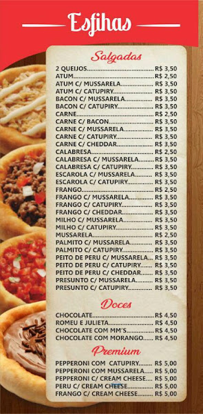 Foto 1 Pizzaria Dinaro