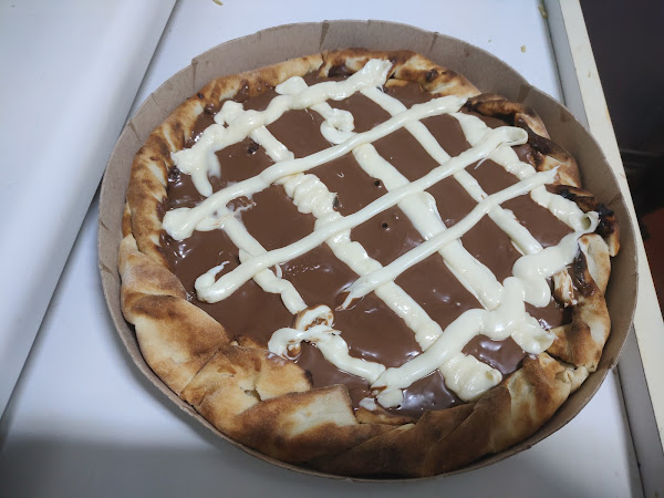 Pizzaria 100% original