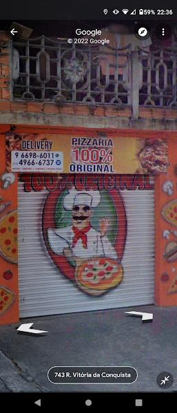 Foto 4 Pizzaria 100% original