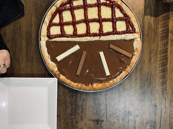 Tudo Acaba Em Pizzas Gru