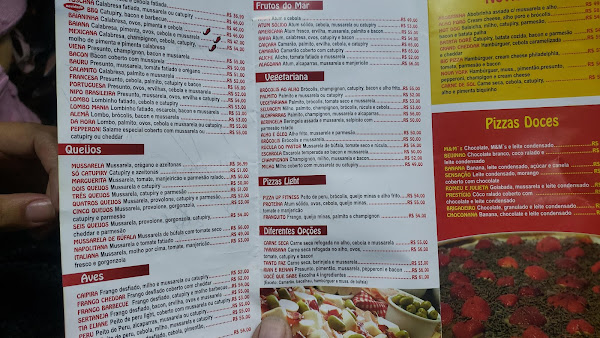 Foto 3 Pizzaria Alandelon