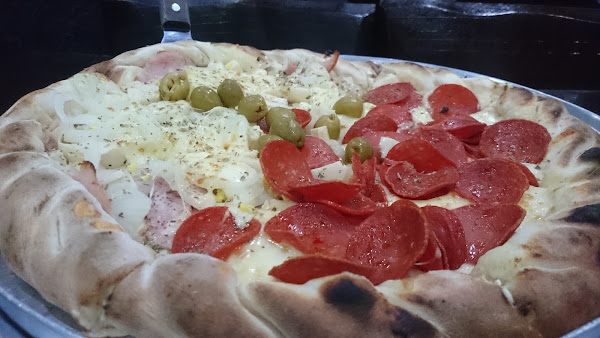 Foto 4 Pizzaria Alandelon